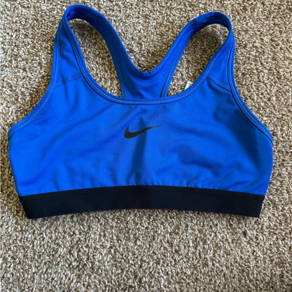 Nike sports bra